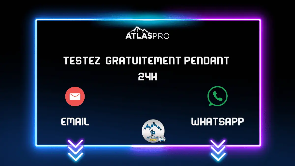 Atlas Pro IPTV